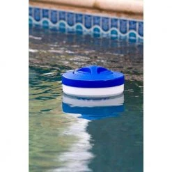 HDX Floating Swimming Pool and Spa Chlorine Dispenser 8 HDX Floating Swimming Pool and Spa Chlorine Dispenser -EquipEase Shop hdx pool chlorinators 62155 1f 1000