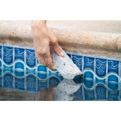 HDX Pumice Stone for Swimming Pools, Spas, and other Surfaces 9 HDX Pumice Stone for Swimming Pools, Spas, and other Surfaces -EquipEase Shop hdx pool cleaning kits 62665 1f 1000