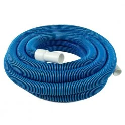 HDX Spiral-Wound 35 ft. x 1 1/2 in. Diameter Swimming Pool Vacuum Hose for In-Ground and Above-Ground Pools -EquipEase Shop hdx pool hoses 69235 44 1000