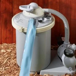 HDX 50 ft. x 2 in. Swimming Pool, Spa, and Hot Tub Backwash Hose -EquipEase Shop hdx pool hoses 69266 66 1000