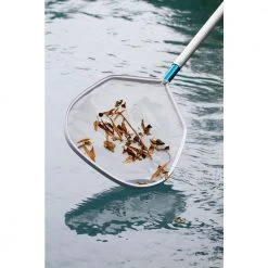 HDX Heavy-Duty Aluminum Leaf Skimmer for Swimming Pools and Spas 11 HDX Heavy-Duty Aluminum Leaf Skimmer for Swimming Pools and Spas -EquipEase Shop hdx pool skimmers 61291 44 1000