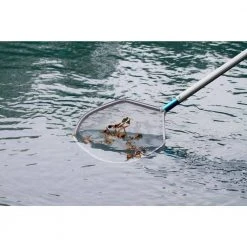 HDX Heavy-Duty Aluminum Leaf Skimmer for Swimming Pools and Spas 9 HDX Heavy-Duty Aluminum Leaf Skimmer for Swimming Pools and Spas -EquipEase Shop hdx pool skimmers 61291 4f 1000