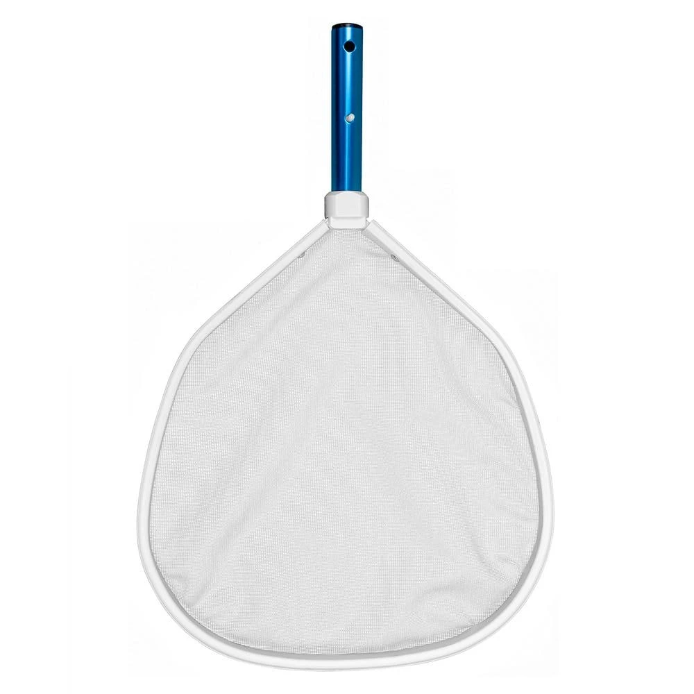 HDX Heavy-Duty Aluminum Leaf Skimmer for Swimming Pools and Spas 1 HDX Heavy-Duty Aluminum Leaf Skimmer for Swimming Pools and Spas