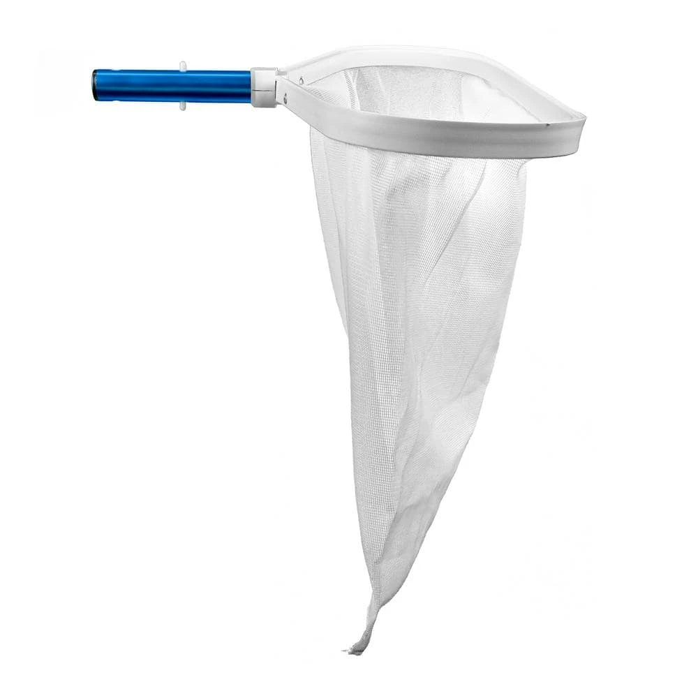 HDX Heavy-Duty Aluminum Leaf Rake for Swimming Pools and Spas 4 HDX Heavy-Duty Aluminum Leaf Rake for Swimming Pools and Spas - Image 4