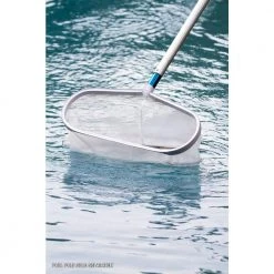 HDX Heavy-Duty Aluminum Leaf Rake for Swimming Pools and Spas 13 HDX Heavy-Duty Aluminum Leaf Rake for Swimming Pools and Spas -EquipEase Shop hdx pool skimmers 61298 76 1000