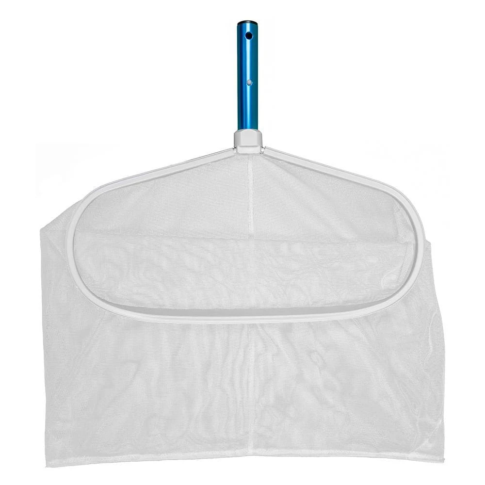 HDX Heavy-Duty Aluminum Leaf Rake for Swimming Pools and Spas 2 HDX Heavy-Duty Aluminum Leaf Rake for Swimming Pools and Spas - Image 2