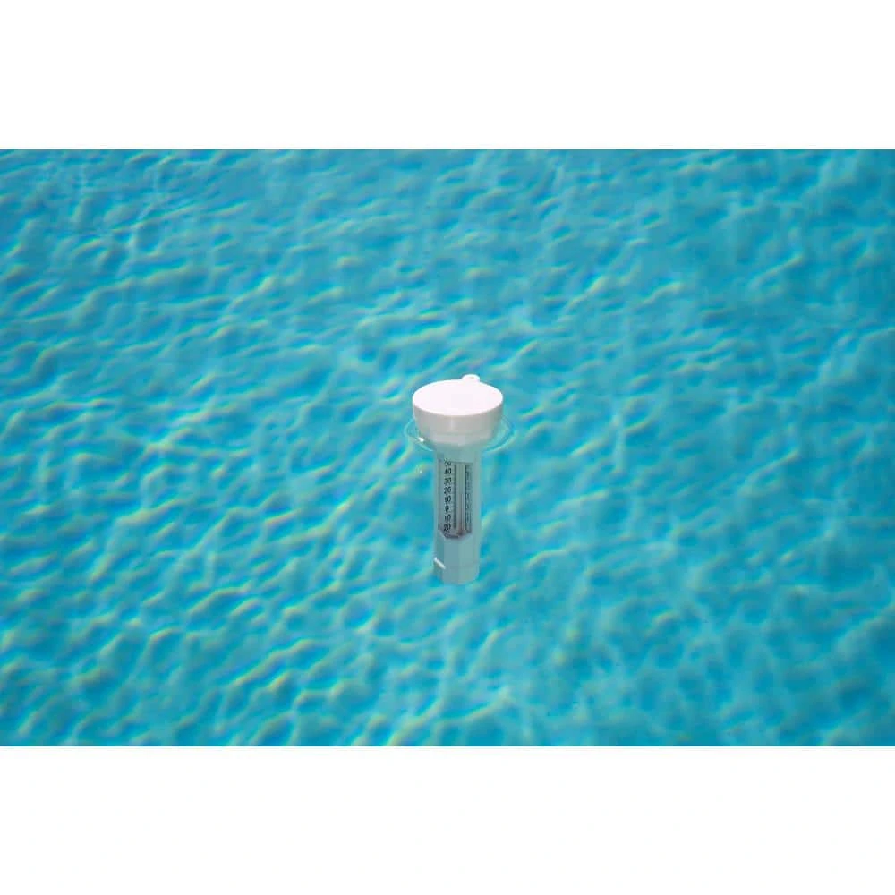 HDX Floating Swimming Pool and Spa Thermometer 8 HDX Floating Swimming Pool and Spa Thermometer - Image 8