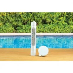 HDX Floating Swimming Pool and Spa Thermometer 12 HDX Floating Swimming Pool and Spa Thermometer -EquipEase Shop hdx pool thermometers 62286 44 1000