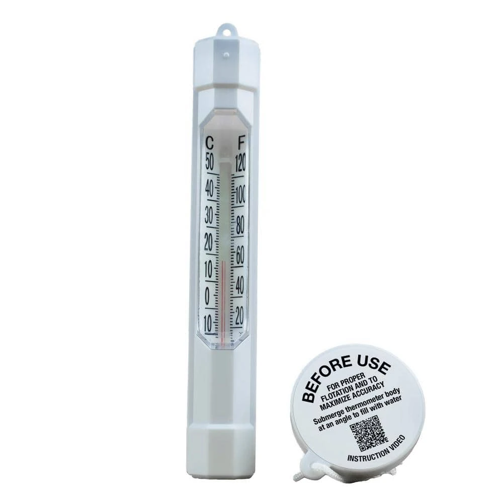 HDX Floating Swimming Pool and Spa Thermometer 3 HDX Floating Swimming Pool and Spa Thermometer - Image 3