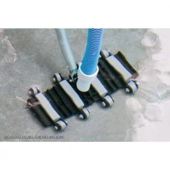 HDX Deluxe Flexible Swimming Pool and Spa Vacuum Head -EquipEase Shop hdx pool vacuums 67310 4f 1000