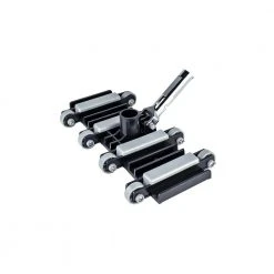 HDX Deluxe Flexible Swimming Pool and Spa Vacuum Head -EquipEase Shop hdx pool vacuums 67310 fa 1000