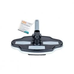 HDX Deluxe Vinyl Liner Vacuum Head for Vinyl-Liner and Fiberglass Pools