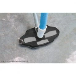 HDX Deluxe Vinyl Liner Vacuum Head for Vinyl-Liner and Fiberglass Pools -EquipEase Shop hdx pool vacuums 67311 76 1000