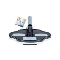 HDX Vinyl Liner Swimming Pool and Spa Vacuum with Tension Spring 13 HDX Vinyl Liner Swimming Pool and Spa Vacuum with Tension Spring -EquipEase Shop hdx pool vacuums 67312 76 1000