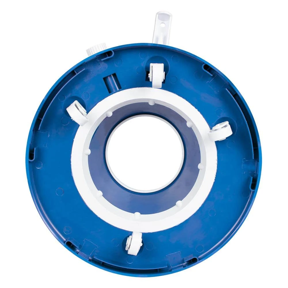 HDX Deluxe Swimming Pool Leaf Vacuum Head with Suction Jets and Leaf Bag 4 HDX Deluxe Swimming Pool Leaf Vacuum Head with Suction Jets and Leaf Bag - Image 4