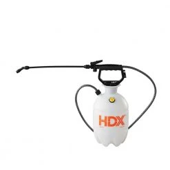 HDX 1 Gal. Pump Sprayer -EquipEase Shop hdx pump sprayers 1501hdxa 1d 1000