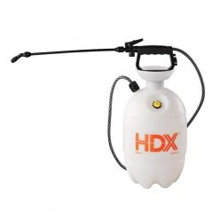 HDX 2 Gal. Pump Sprayer -EquipEase Shop hdx pump sprayers 1502hdxa 1d 1000