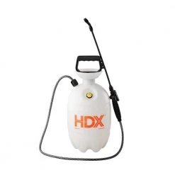 HDX 2 Gal. Pump Sprayer