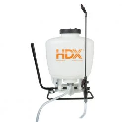 HDX 4 Gal. Backpack Sprayer