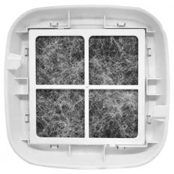 HDX AF-2 Refrigerator Air Filter Fits LG LT120F (Value Pack) -EquipEase Shop hdx refrigerator air filters 107106 4f 1000