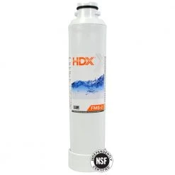 HDX FMS-2 Premium Refrigerator Water Filter Replacement Fits Samsung HAF-CINS -EquipEase Shop hdx refrigerator water filters 107016 31 1000