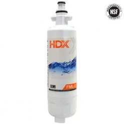 HDX FML-3 Premium Refrigerator Water Filter Replacement Fits LG LT700P -EquipEase Shop hdx refrigerator water filters 107018 77 1000