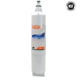HDX FML-2 Premium Refrigerator Water Filter Replacement Fits LG LT600P -EquipEase Shop hdx refrigerator water filters 107024 e1 1000