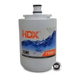 HDX FMM-1 Premium Refrigerator Water Filter Replacement Fits Whirlpool Filter 7 -EquipEase Shop hdx refrigerator water filters 107034 31 1000