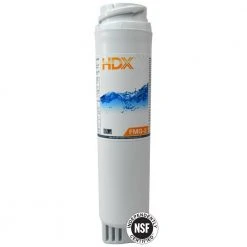 HDX FMG-2 Premium Refrigerator Replacement Filter Fits GE GSWF 11 HDX FMG-2 Premium Refrigerator Replacement Filter Fits GE GSWF -EquipEase Shop hdx refrigerator water filters 107082 76 1000 1