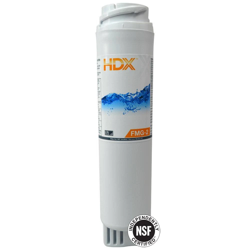HDX FMG-2 Premium Refrigerator Replacement Filter Fits GE GSWF 6 HDX FMG-2 Premium Refrigerator Replacement Filter Fits GE GSWF - Image 6