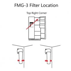 HDX FMG-3 Premium Refrigerator Water Filter Replacement Fits GE MSWF (2-Pack) 13 HDX FMG-3 Premium Refrigerator Water Filter Replacement Fits GE MSWF (2-Pack) -EquipEase Shop hdx refrigerator water filters 107085 d4 1000