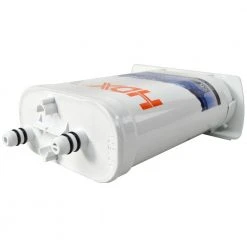 HDX FMF-7 Premium Refrigerator Water Filter Replacement Fits Frigidaire Pure Source 2 (2-Pack) -EquipEase Shop hdx refrigerator water filters 107105 1f 1000