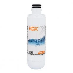 HDX FML-5 Premium Refrigerator Water Filter Replacement Fits LG LT1000P
