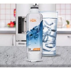 HDX FMS-4 Premium Refrigerator Water Filter Replacement Fits Samsung HAF-QIN/EXP -EquipEase Shop hdx refrigerator water filters 107129 31 1000