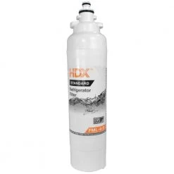 HDX FML-4-S Standard Refrigerator Water Filter Replacement Fits LG LT800P