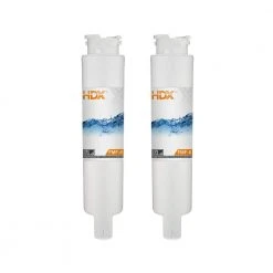 HDX FMF-8 Premium Refrigerator Replacement Filter Fits Frigidaire PureSource Ultra II (Value Pack)