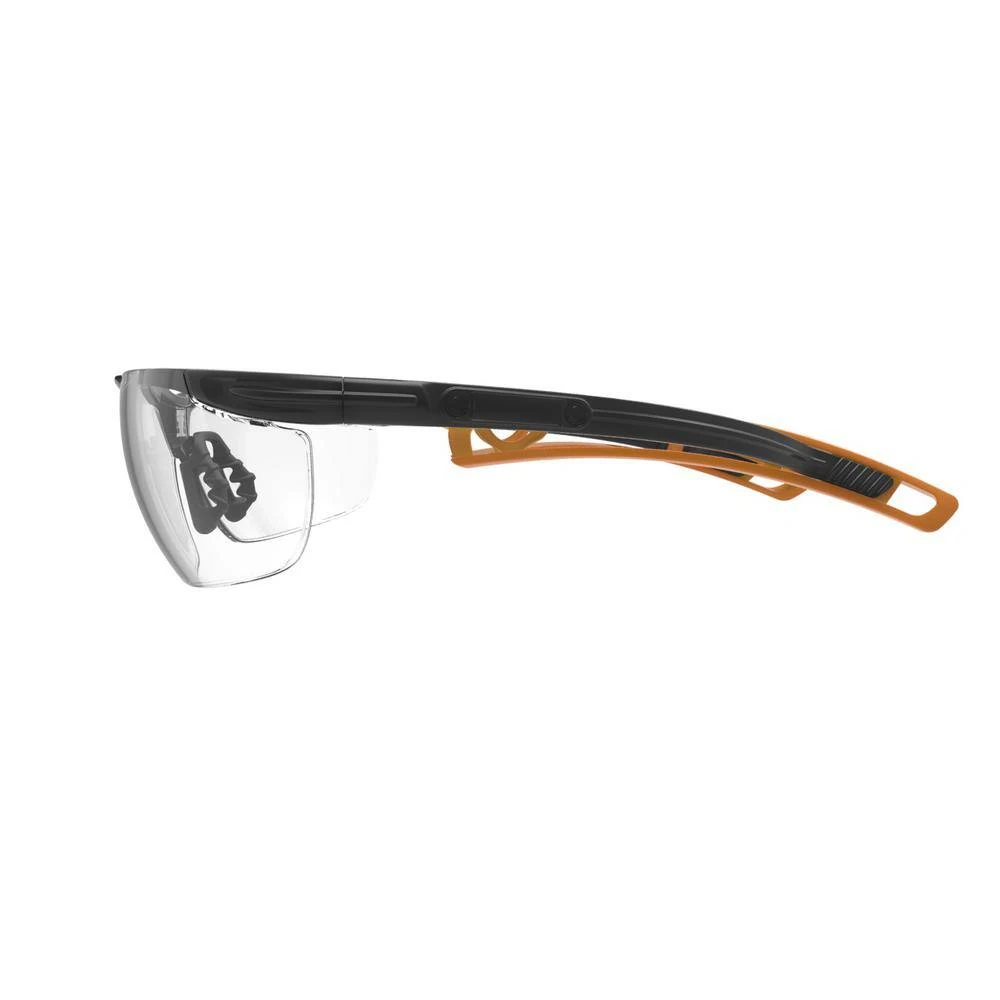 HDX Firm Fit Safety Glasses 4 HDX Firm Fit Safety Glasses - Image 4