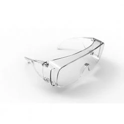 HDX Over the Glass Indoor Safety Glasses -EquipEase Shop hdx safety glasses vs 265 44 1000