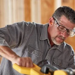 HDX Over the Glass Indoor Safety Glasses -EquipEase Shop hdx safety glasses vs 265 76 1000