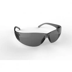 HDX Outdoor Safety Glasses Tinted (6-Pack) -EquipEase Shop hdx safety glasses vs 9300 tinted 4f 1000