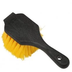 HDX 8.5 in. Gong Scrub Brush -EquipEase Shop hdx scrub brushes 227mbhdxrm 40 1000