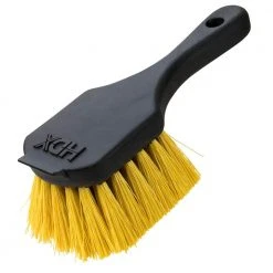 HDX 8.5 in. Gong Scrub Brush -EquipEase Shop hdx scrub brushes 227mbhdxrm 66 1000