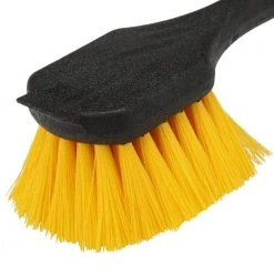 HDX 8.5 in. Gong Scrub Brush -EquipEase Shop hdx scrub brushes 227mbhdxrm c3 1000
