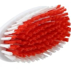 HDX Scrub Brush with Iron Handle -EquipEase Shop hdx scrub brushes 252mbhdxrm c3 1000