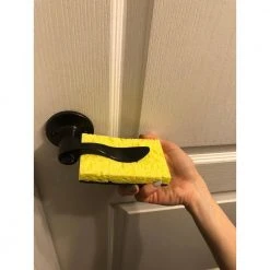 HDX Heavy-Duty Scrub Sponge with Scour Pad (9-Count) -EquipEase Shop hdx sponges scouring pads 05700 4f 1000