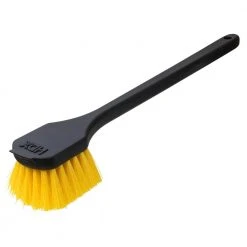 HDX 20 in. Gong Scrub Brush with 8.5 in. Gong Brush