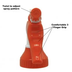 HDX 32 oz. All-Purpose Sprayer Bottle (12-Pack) -EquipEase Shop hdx spray bottles hdx32101 combo2 1f 1000