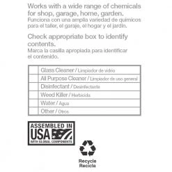 HDX 32 oz. All-Purpose Sprayer Bottle (12-Pack) -EquipEase Shop hdx spray bottles hdx32101 combo2 76 1000