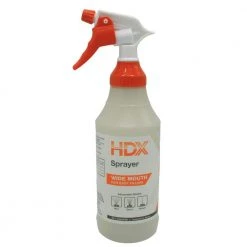 HDX 32 oz. All-Purpose Sprayer Bottle (6-Pack) -EquipEase Shop hdx spray bottles hdx32101 combo3 40 1000