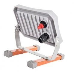 HDX 1000-Lumen Portable LED Work Light -EquipEase Shop hdx standing work lights k40106 a0 1000
